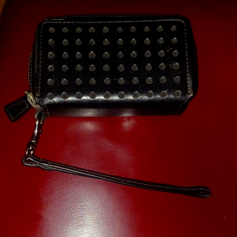 Acme Made leather case